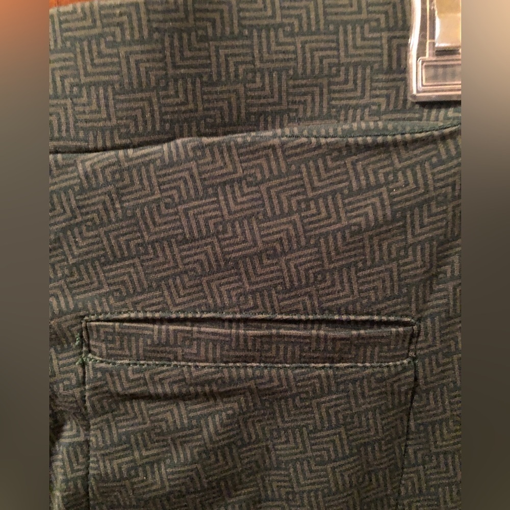 NEW Betabrand 7 Pocket Straight Leg Dress Yoga Pant